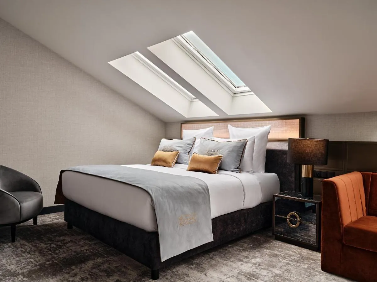**** Hotel The Crown Krakow Center - Handwritten Collection Accor Polonia