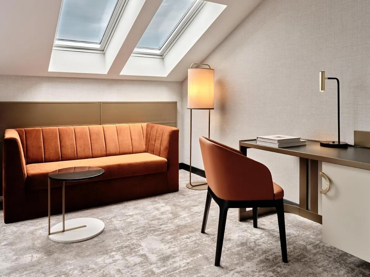 The Crown Krakow Center - Handwritten Collection Accor