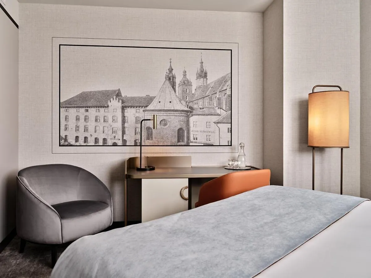 The Crown Krakow Center - Handwritten Collection Accor