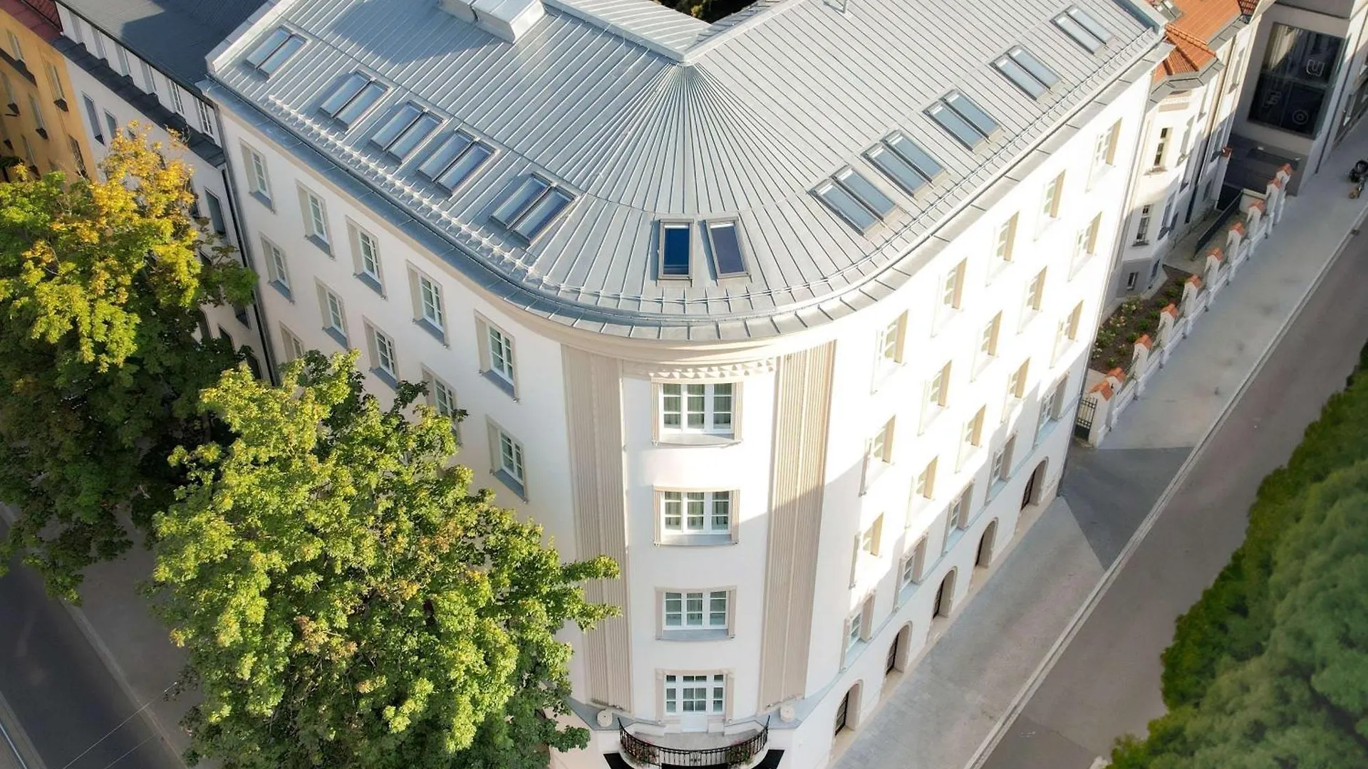 The Crown Krakow Center - Handwritten Collection Accor