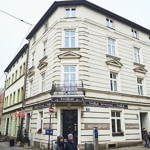 Aparthotel Shalom Kazimierz, Krakau