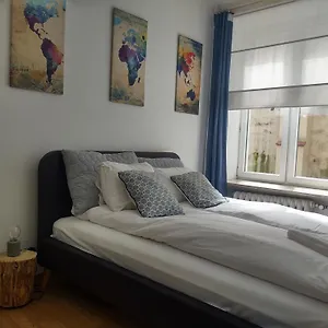 In Center Apartment