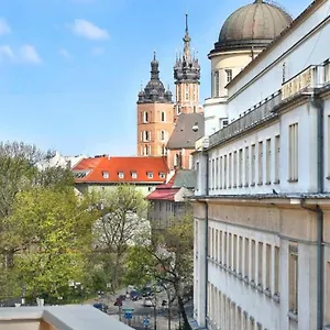 Hotel Wielopole, Krakau