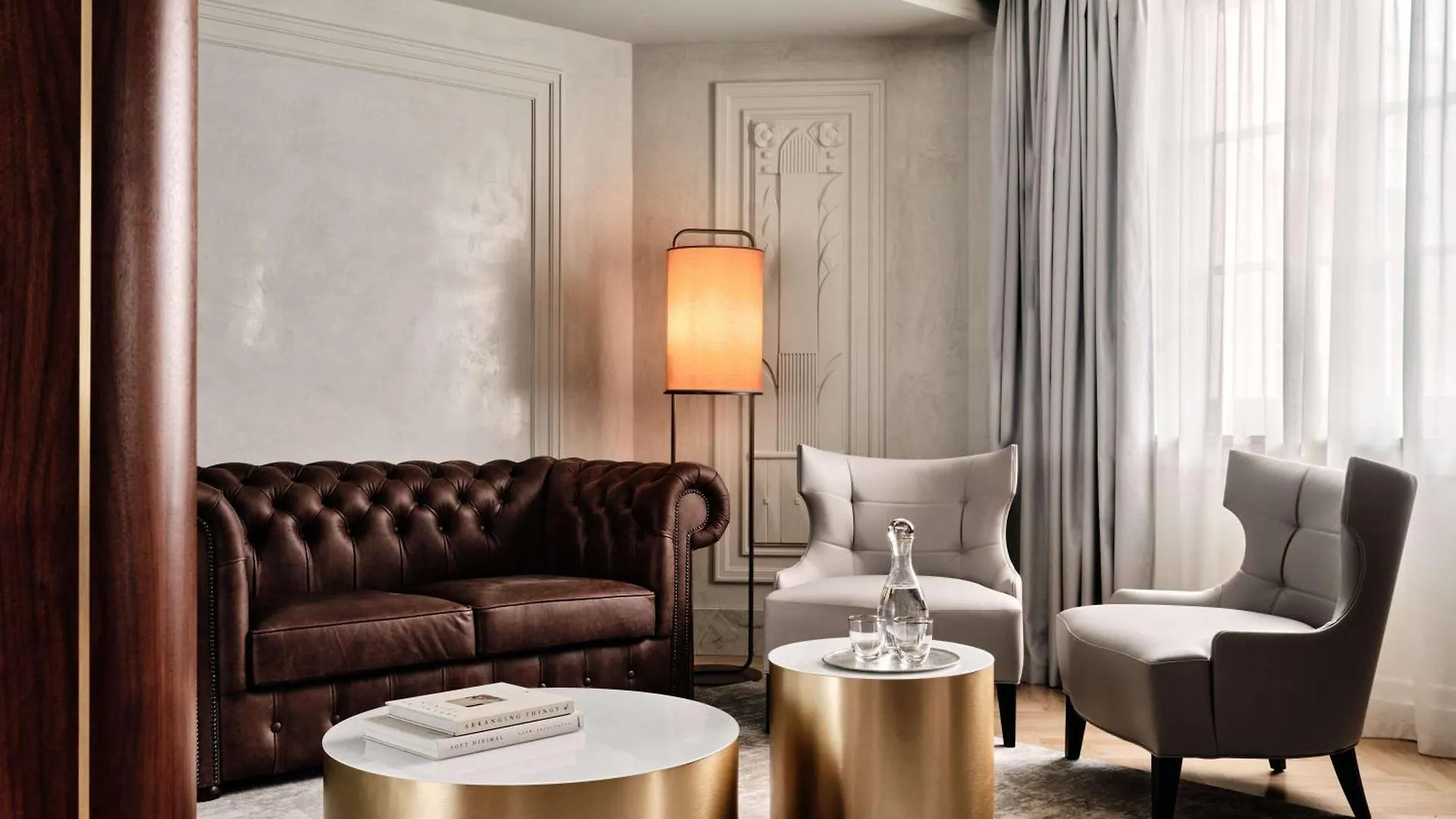**** 酒店 The Crown Krakow Center - Handwritten Collection Accor 波兰