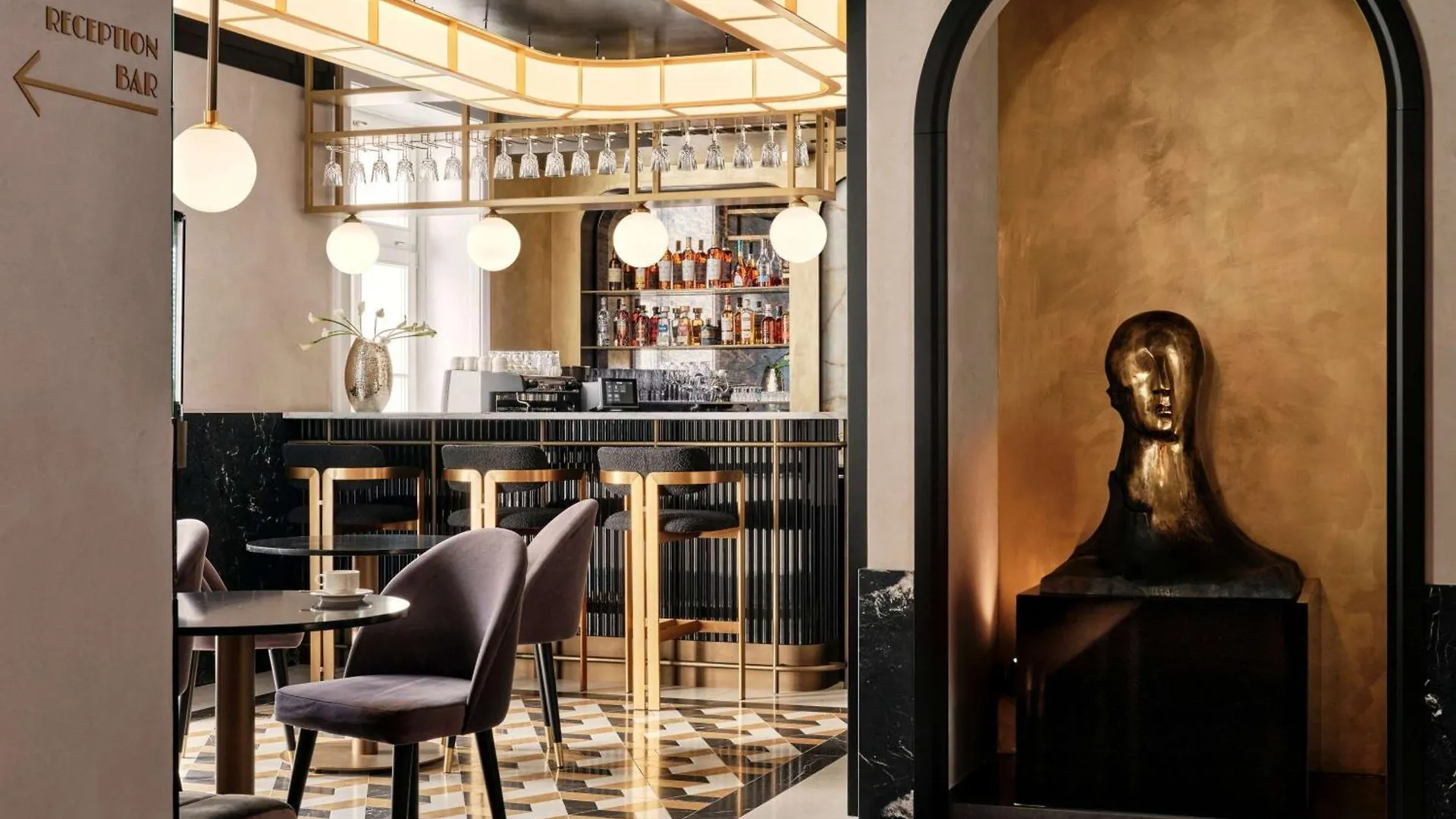 **** 酒店 The Crown Krakow Center - Handwritten Collection Accor 波兰